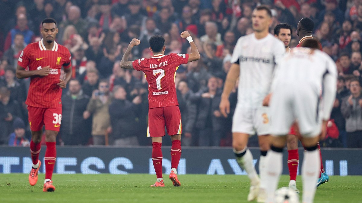 Şampiyonlar Ligi’nde 4. hafta gollü başladı